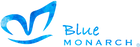 Blue Monarch