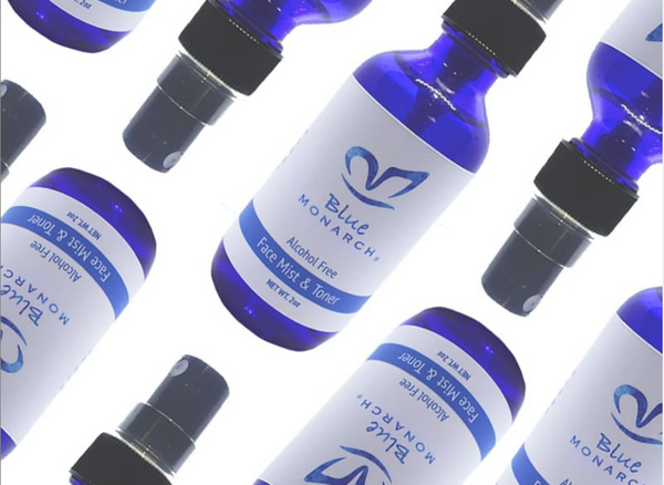 Freshen Your Skin and Fix Your Makeup with Face Mist & Toner