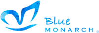 Blue Monarch