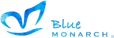 Blue Monarch