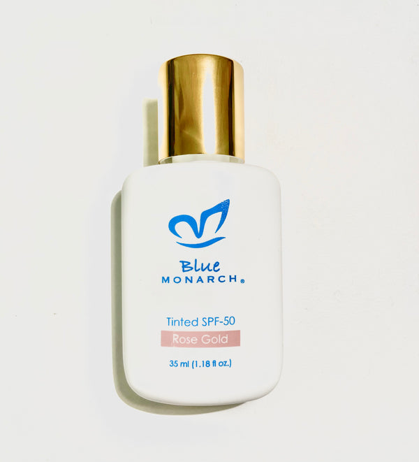 Tinted SPF 50 (Rose Gold)