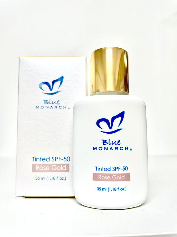 Tinted SPF 50 (Rose Gold)